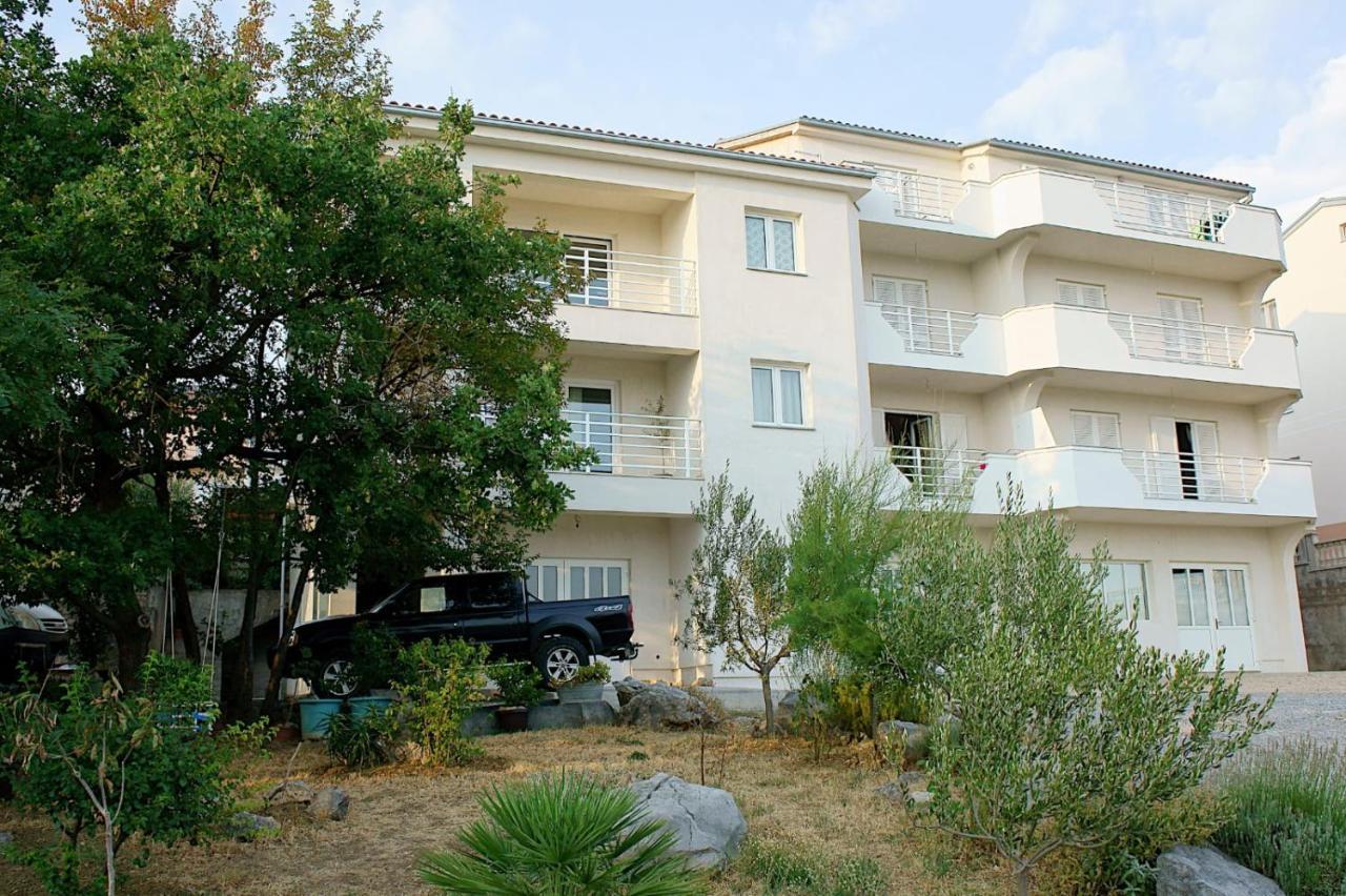 Apartments Permida 드라말리 외부 사진