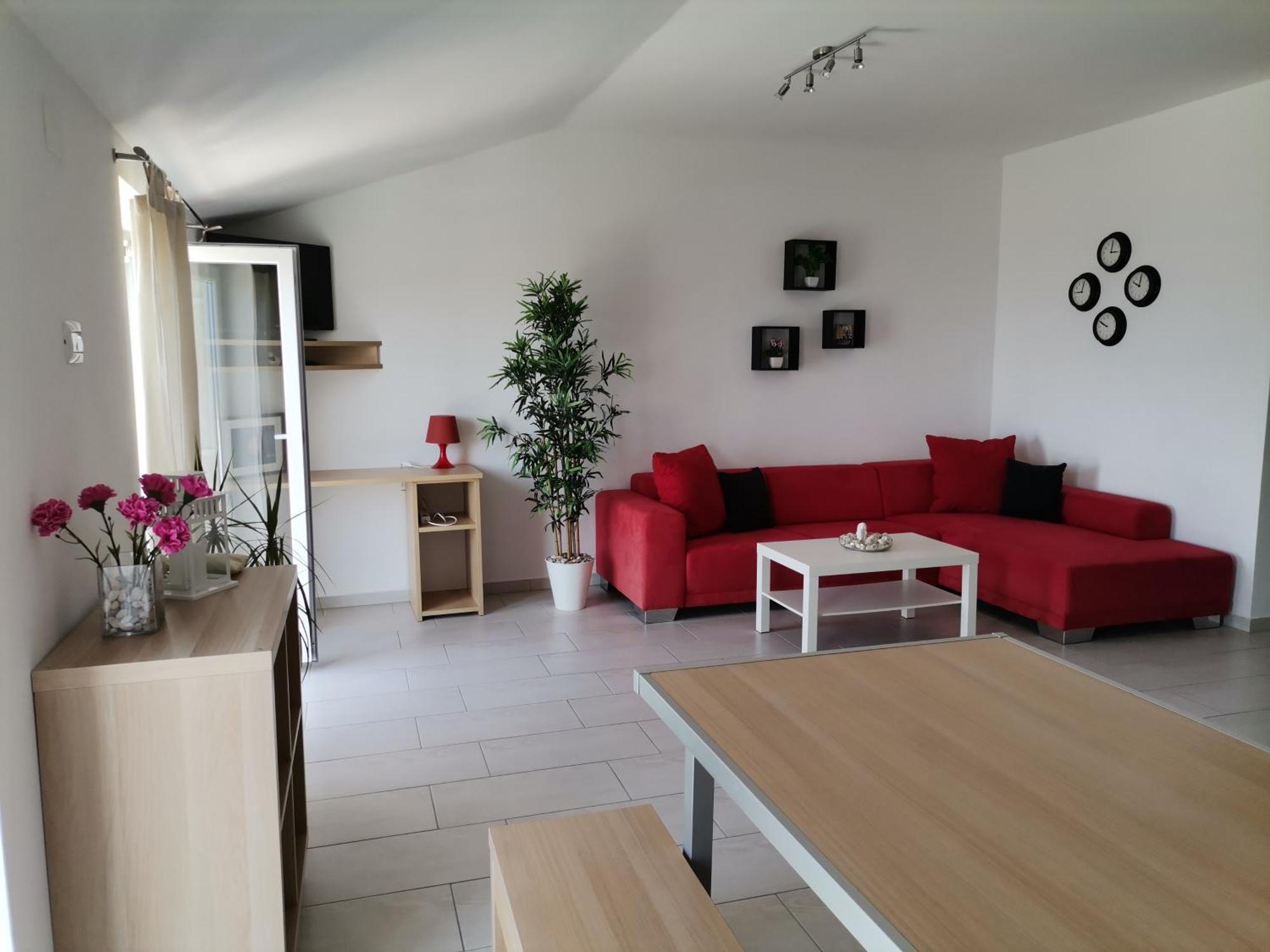 Apartments Permida 드라말리 외부 사진