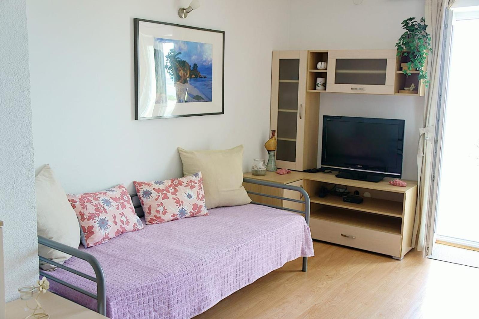 Apartments Permida 드라말리 외부 사진