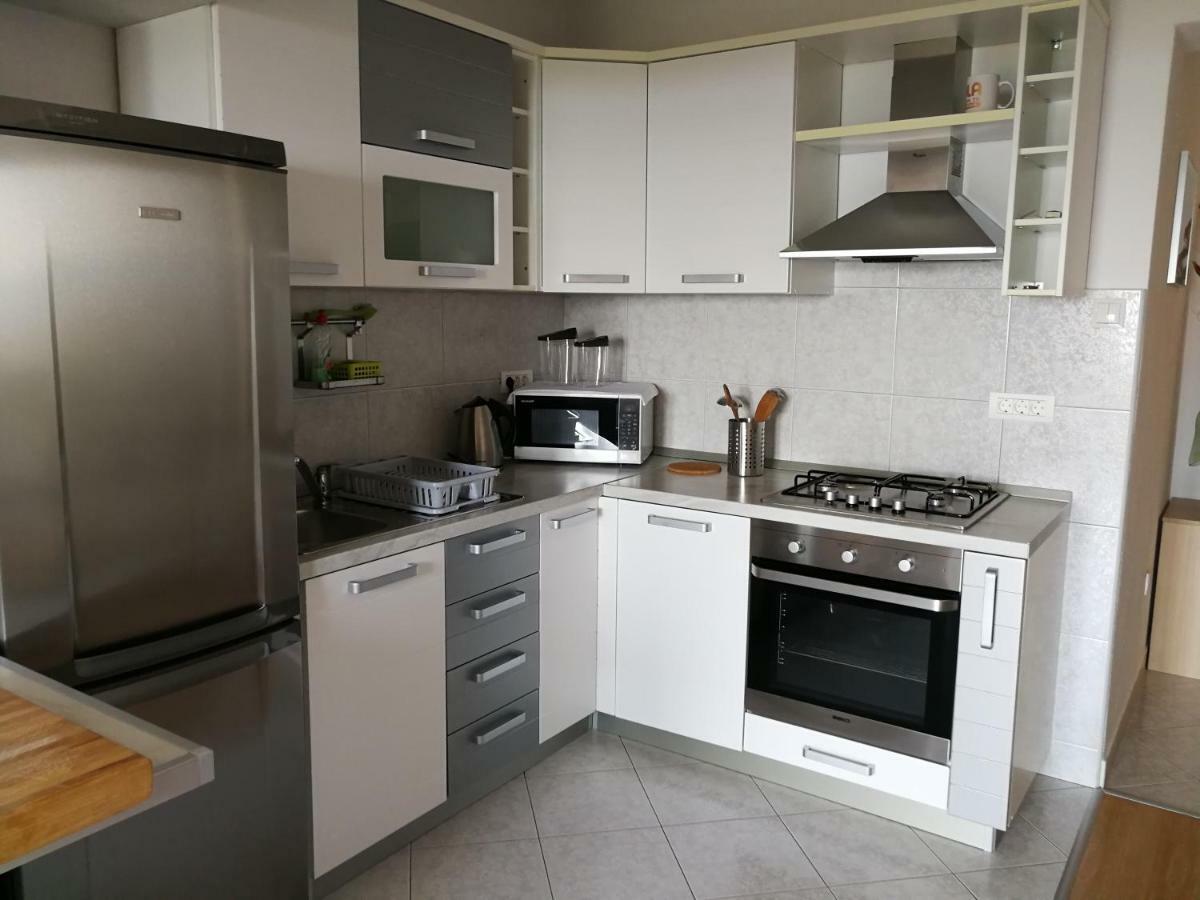 Apartments Permida 드라말리 외부 사진